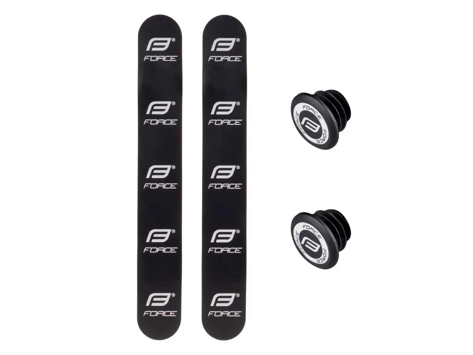 Force Control handlebar tape black