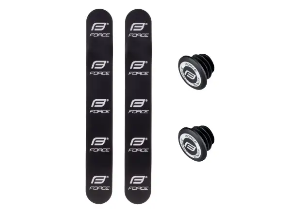Force Control handlebar tape black