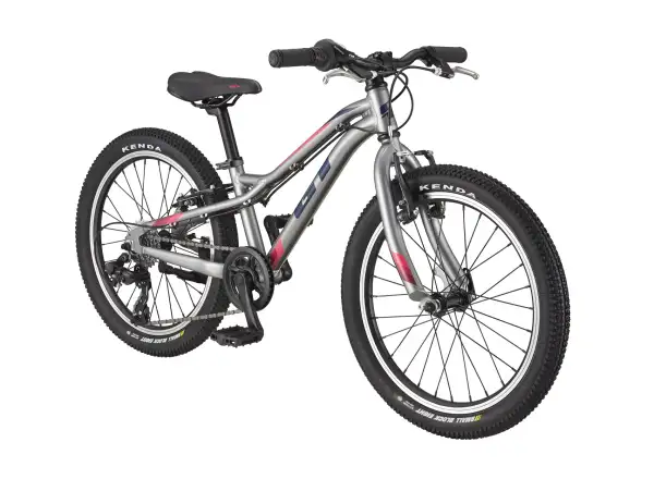 GT Stomper 20 Prime SLV children's bike