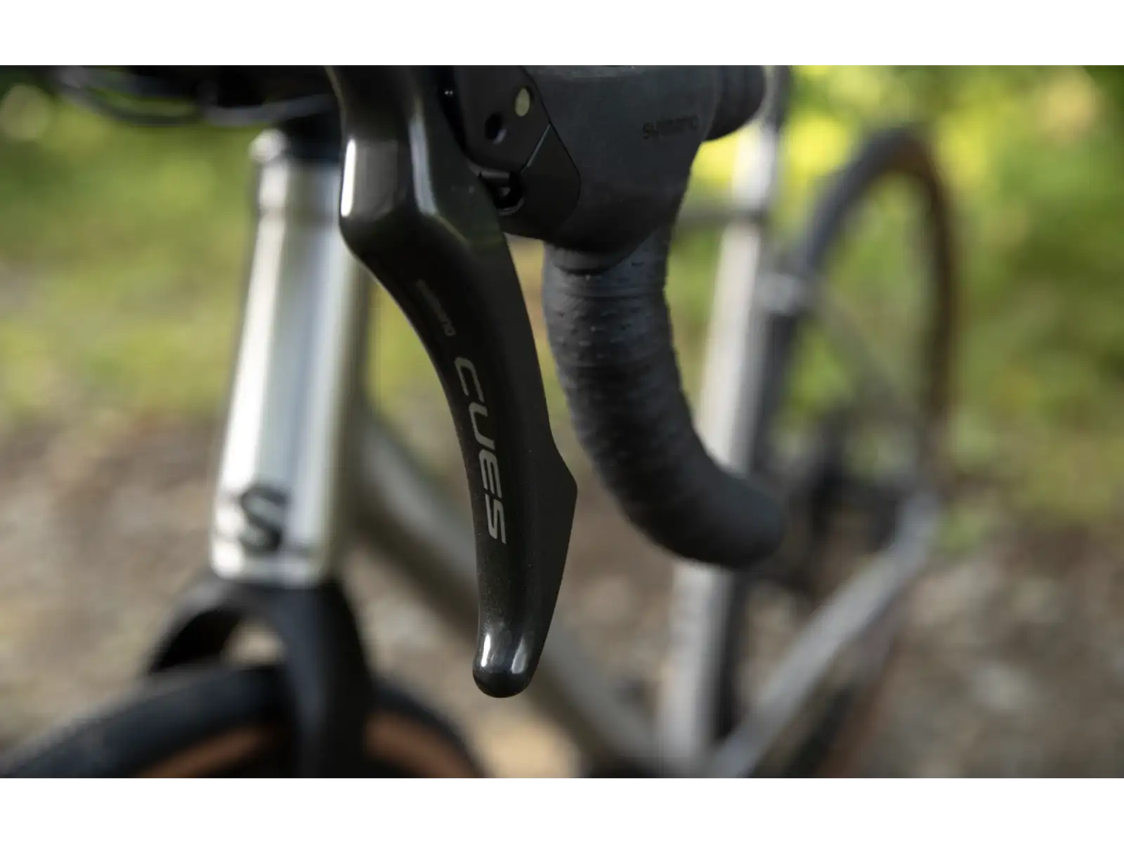 Superior XR 6.3 GR gravel bike Brush Alu