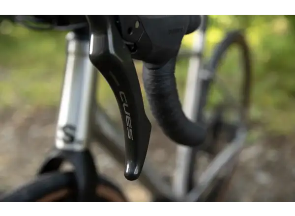 Superior XR 6.3 GR gravel bike Brush Alu