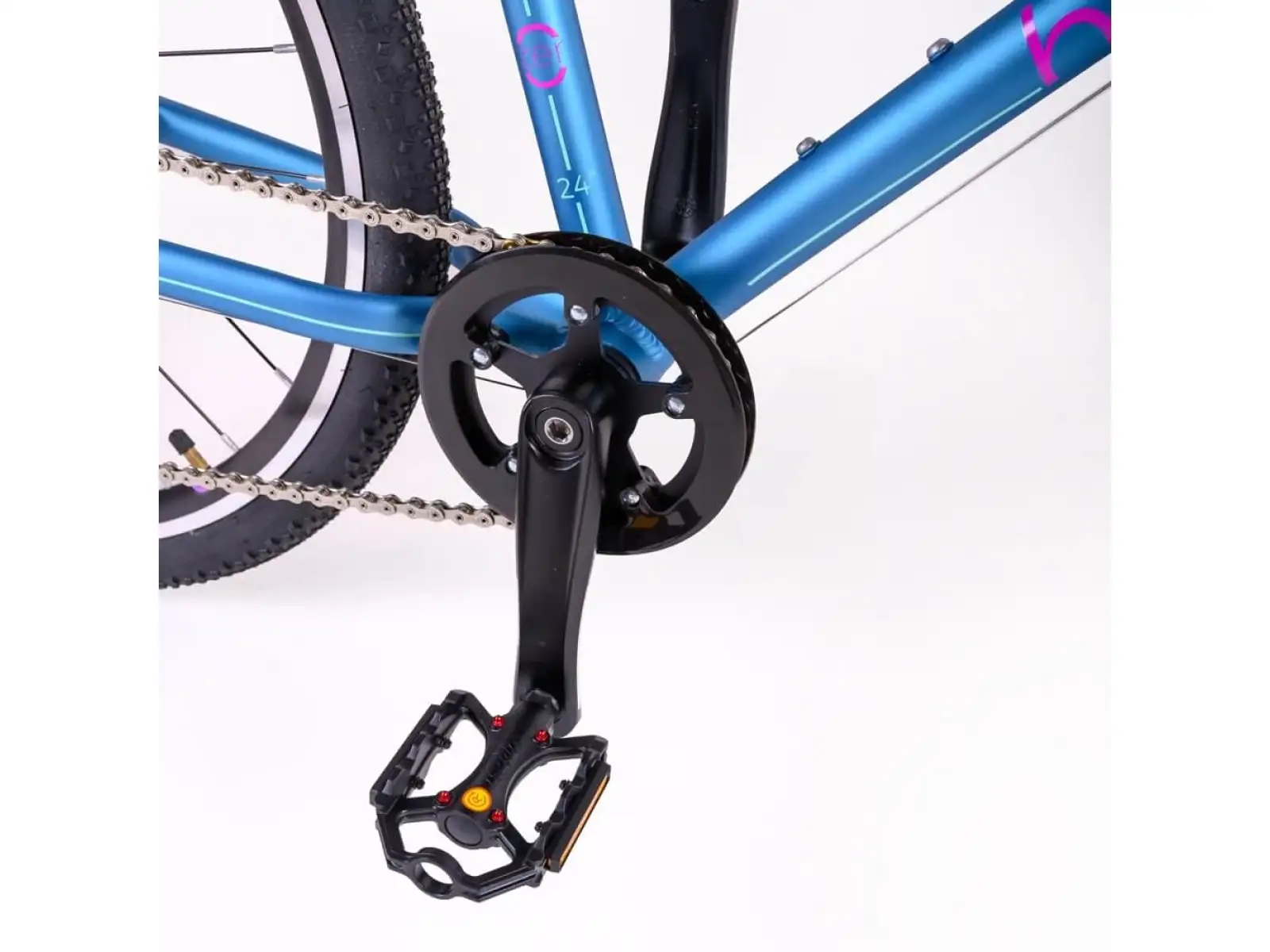 Beany Zero 24 kids' bike Blue