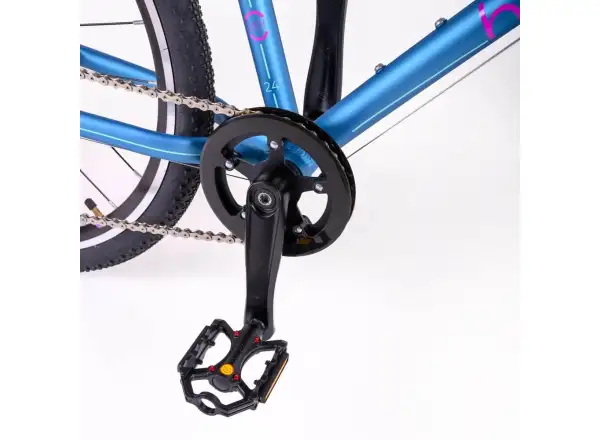 Beany Zero 24 kids' bike Blue