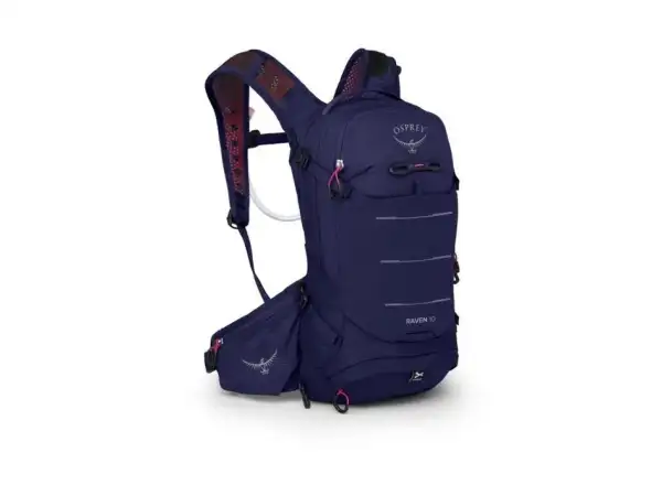 Osprey Raven 10 backpack Deep Fig