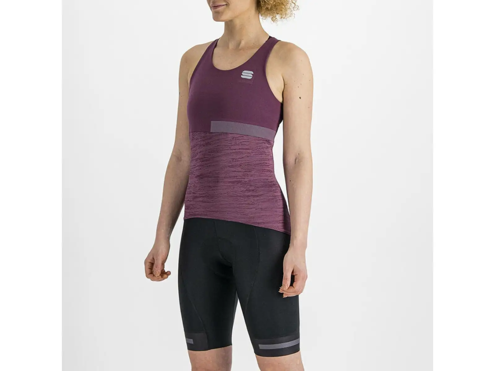 Sportful Giara women's tank top prune