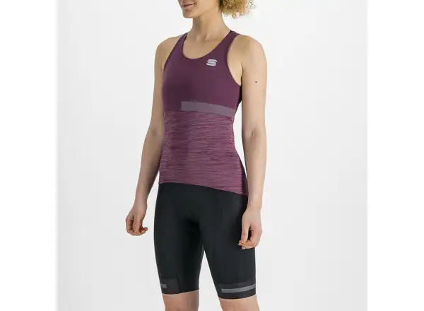 Sportful Giara women's tank top prune