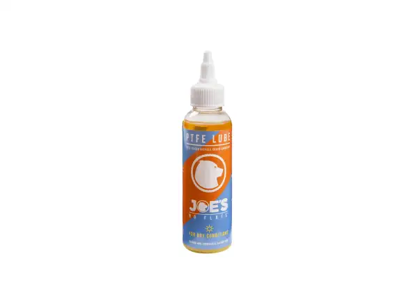 Joes PTFE Lube chain lubricant for dry conditions 125 ml