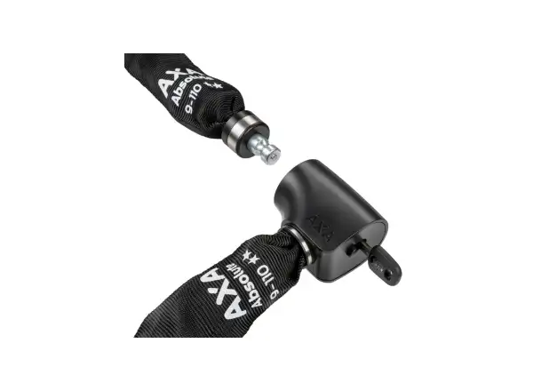 AXA Absolute 110/8 lock black