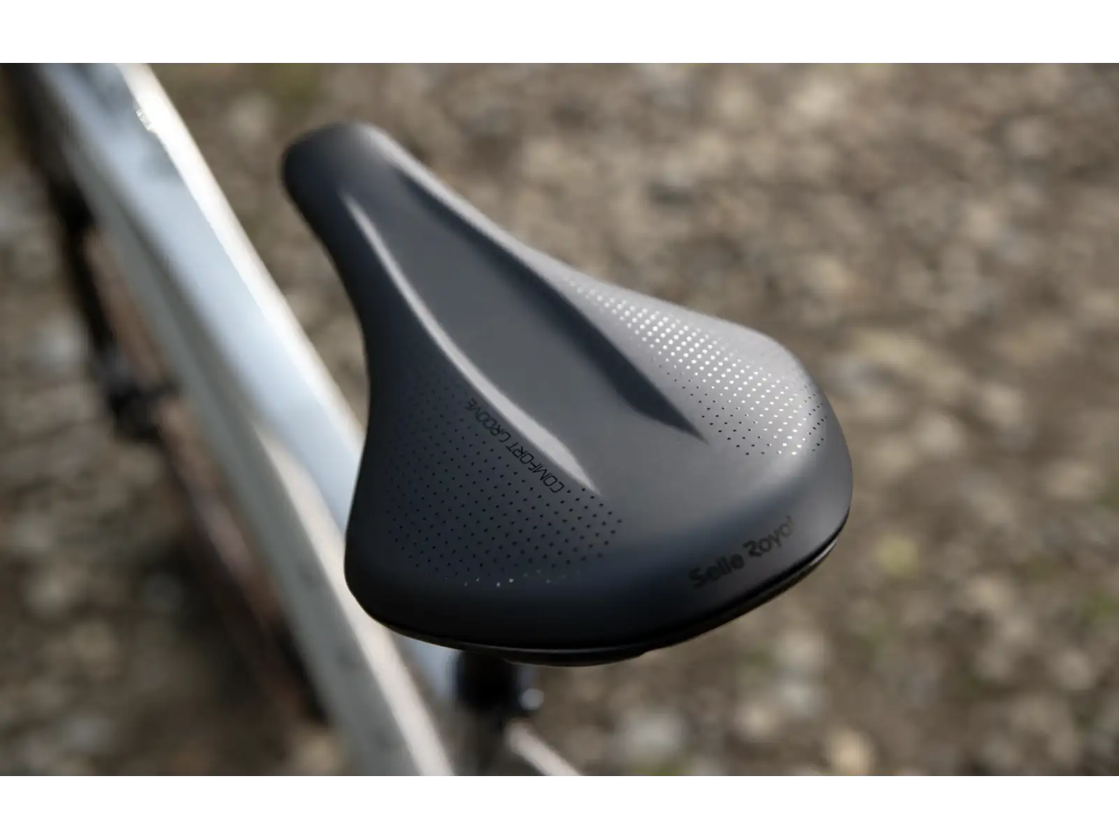 Superior XR 6.3 GR gravel bike Brush Alu