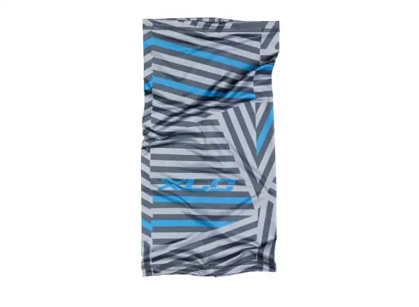 XLC BH-X07 multifunctional scarf grey/anthracite/blue