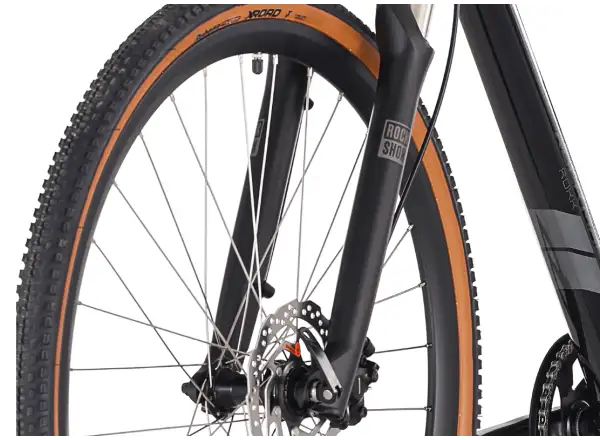 Rock Machine Rokk SL trekking bike Matte Black