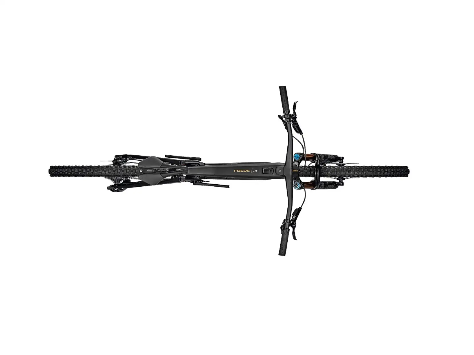 Focus Jam2 SL 9.0 DI 430Wh mountain e-bike Carbon Glossy / Matt