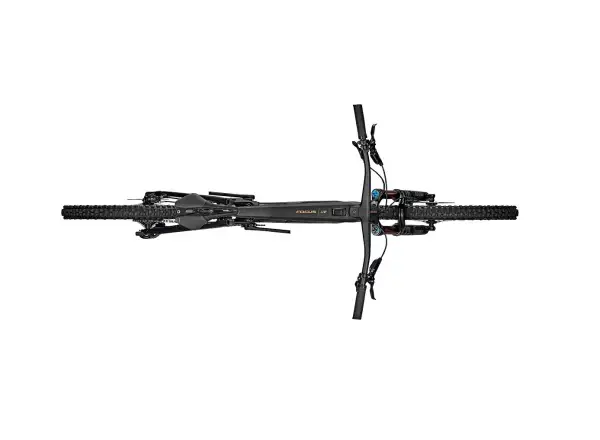 Focus Jam2 SL 9.0 DI 430Wh mountain e-bike Carbon Glossy / Matt