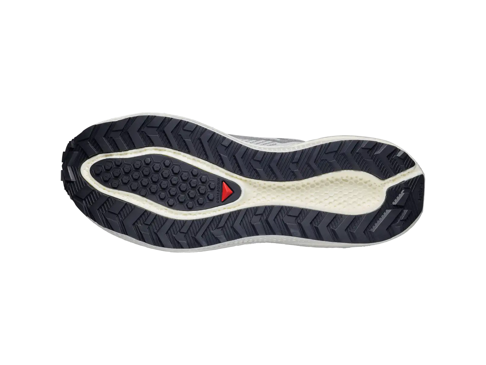 Salomon Aero Blaze 3 GRVL men's gravel shoe Phantm/Black/Blac
