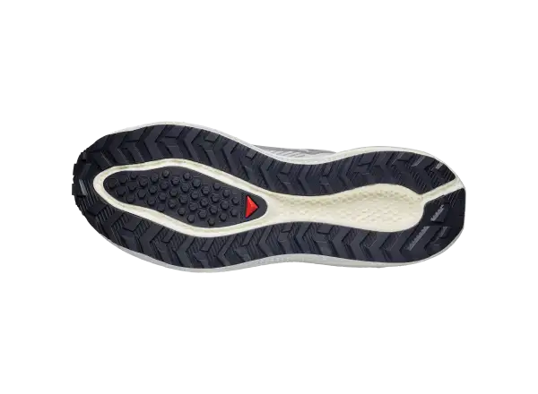 Salomon Aero Blaze 3 GRVL men's gravel shoe Phantm/Black/Blac