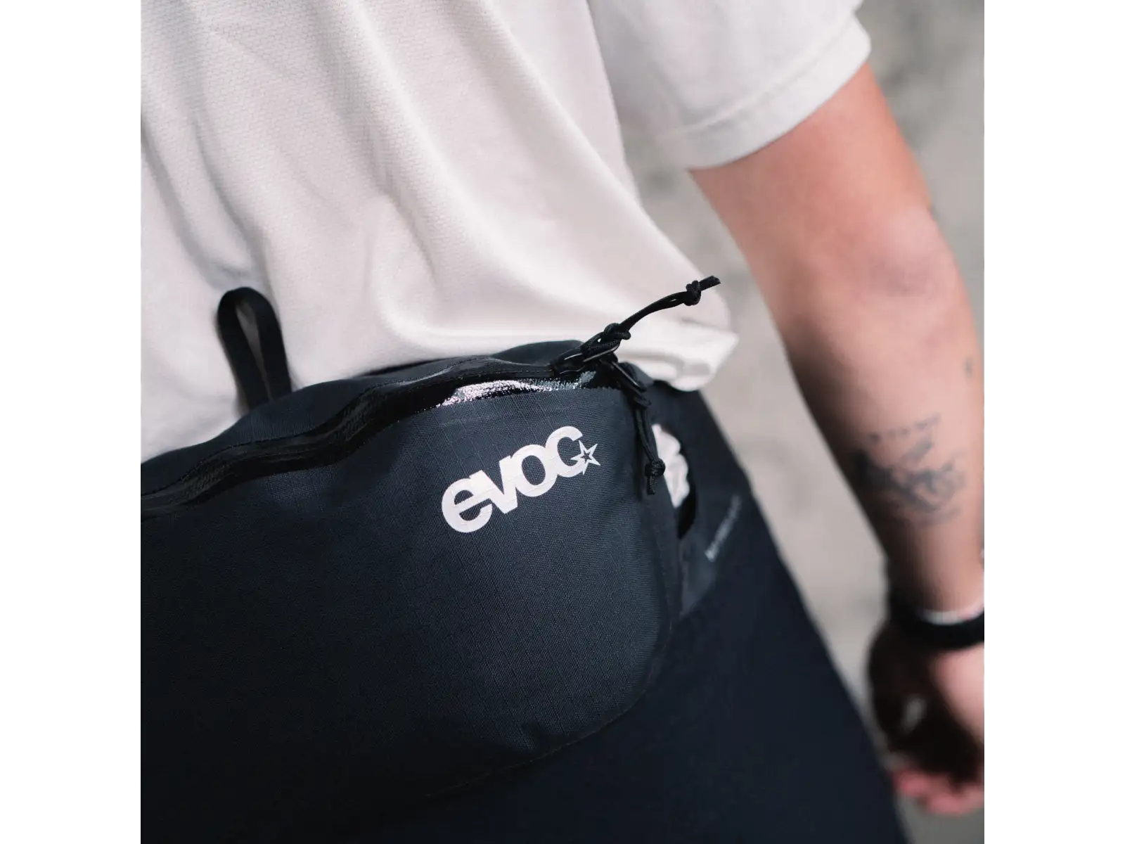 Evoc Hip Pouch 3D WP 2 waist pack Sand