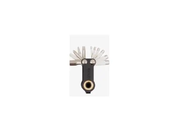 Fizik Alpaca Carriage Kit holder with tools under seat