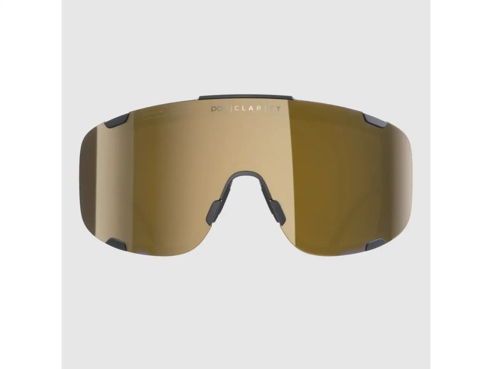 POC Devour glasses Uranium Black/Road Gold