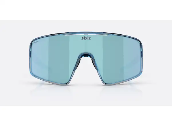 Bliz P001s sunglasses Transparent Blue/Smoke Ice Blue Multi