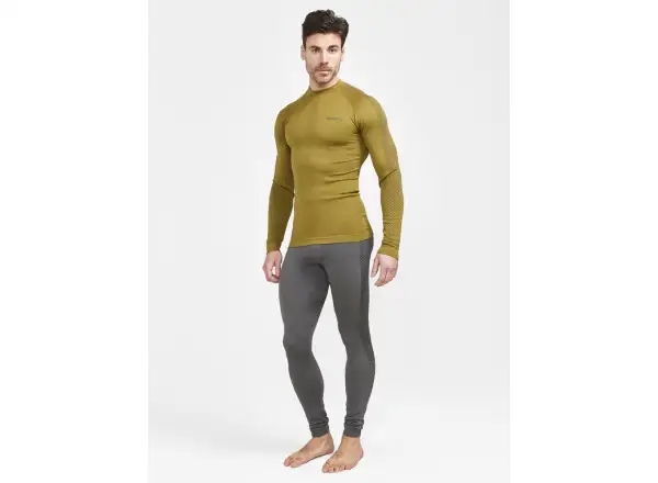 Craft ADV Warm Intensity men's pants grey