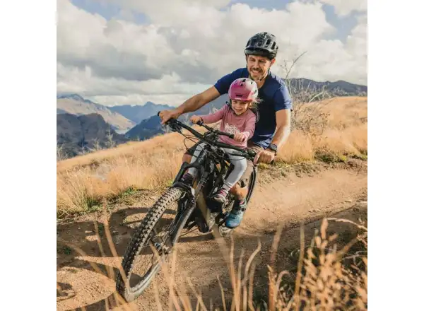 Kids Ride Shotgun Pro ICR adapter for internal cable routing