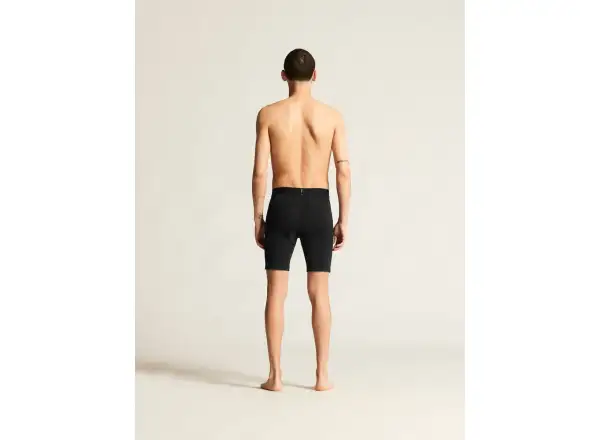 Crart Everyday Bike Liner C4 men's inner shorts with pad black