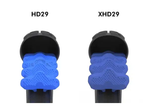 Tubolight Diamana HD 29" / XHD 29" rim insert pair
