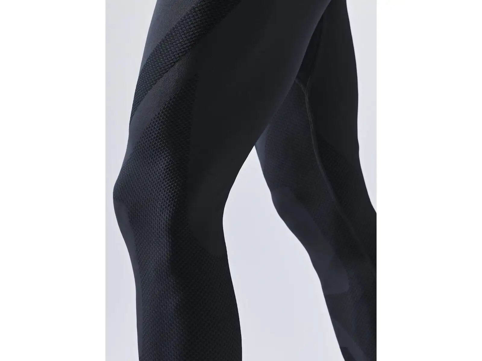 Craft Core Dry Fuskenit men's functional set black