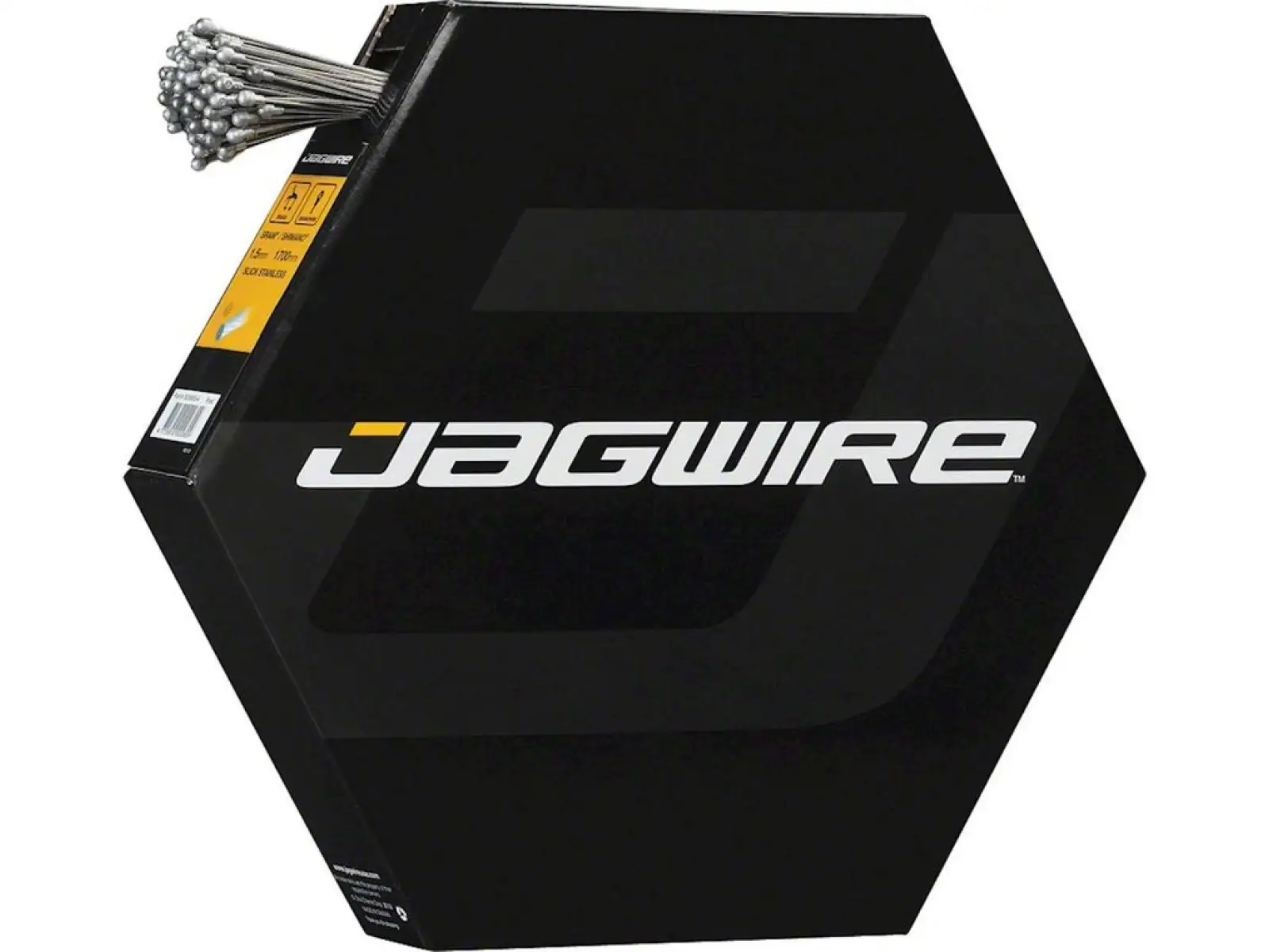 Jagwire Sport Slick Stainless brake cable Shimano/Sram Road 2000 mm 1 pc