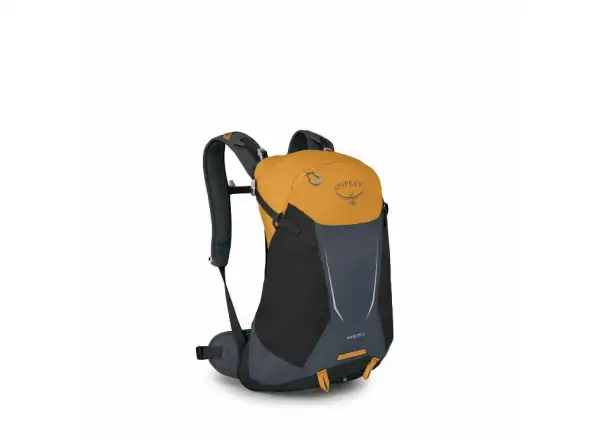 Osprey Hikelite backpack 18 l Tungsten/Yelow