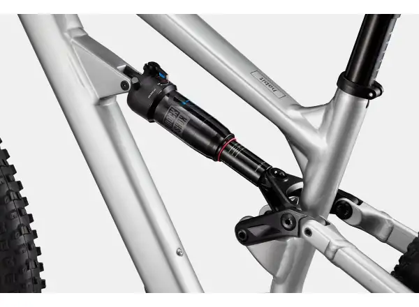 Cannondale Habit 3 mountain bike Grey