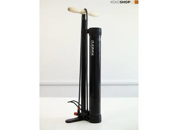 Lezyne Digital Pressure Over Drive pump black