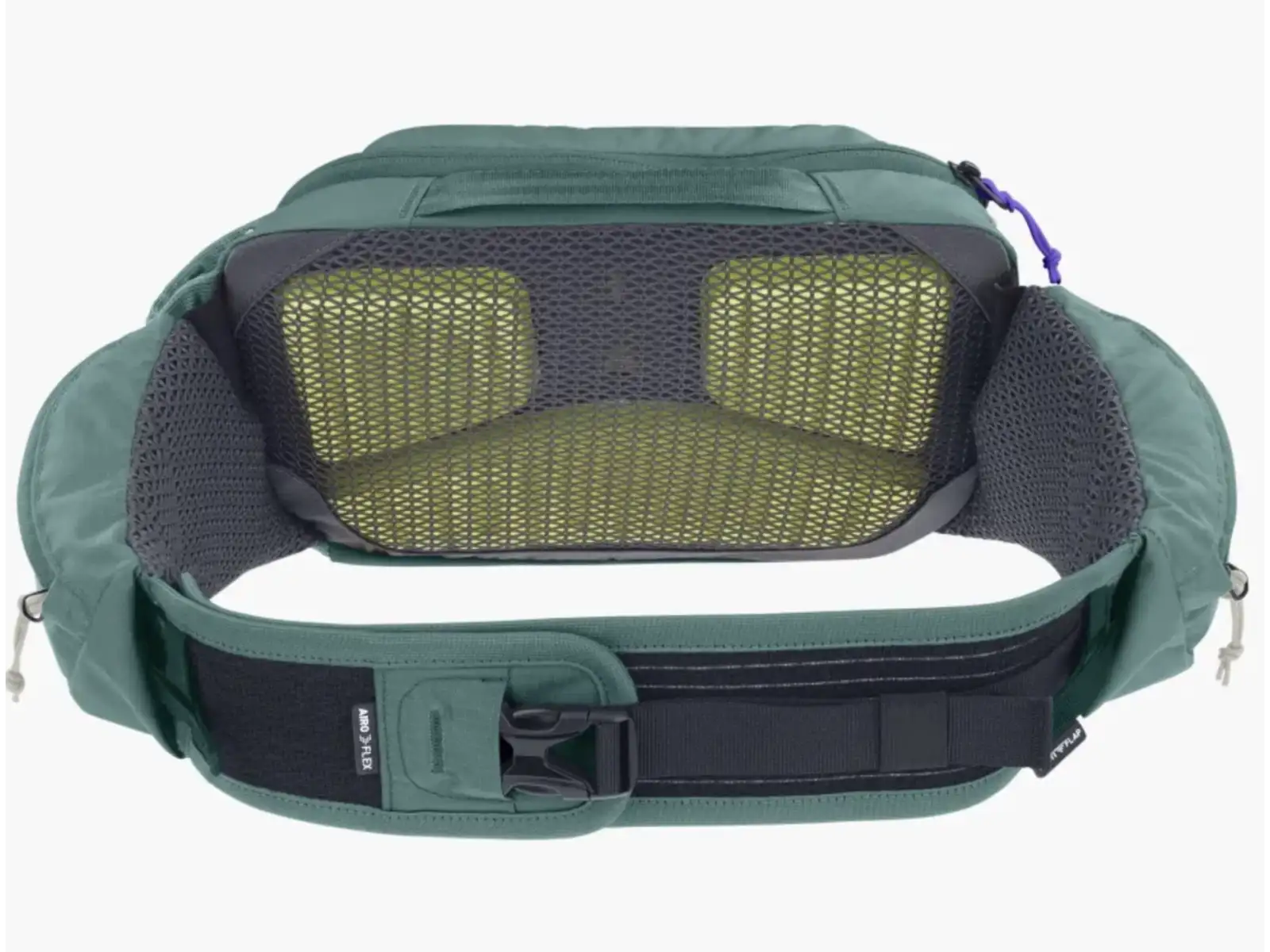 Evoc Hip Pack Pro 3 l waist bag Bottle Green