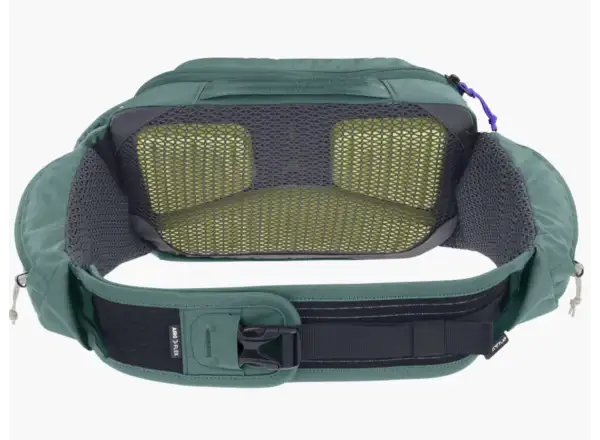 Evoc Hip Pack Pro 3 l waist bag Bottle Green
