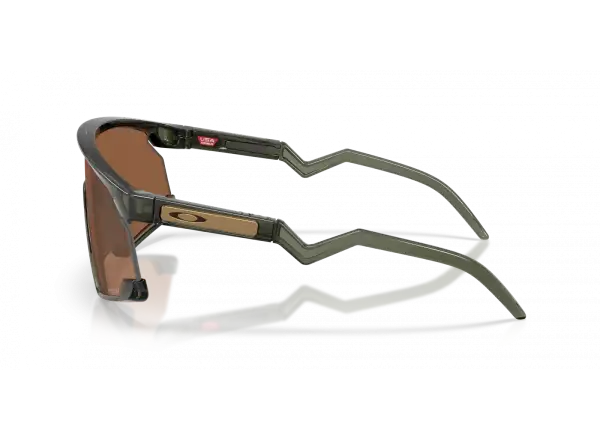 Oakley BXTR glasses Olive Ink/Prizm Tungsten