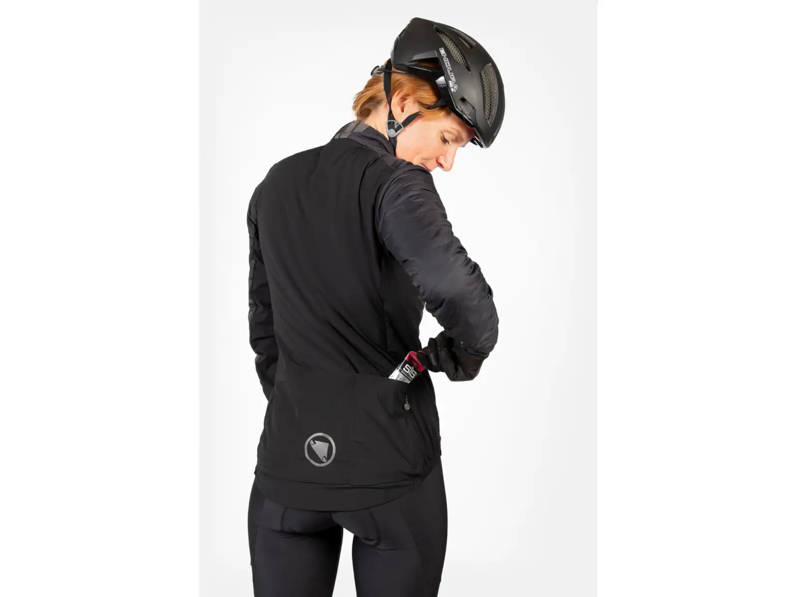 Endura Pro SL PrimaLoft women's jacket Aubergine