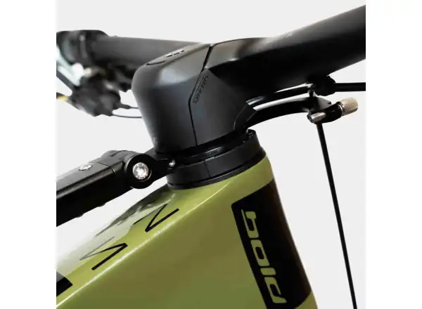 Kids Ride Shotgun Pro ICR adapter for internal cable routing