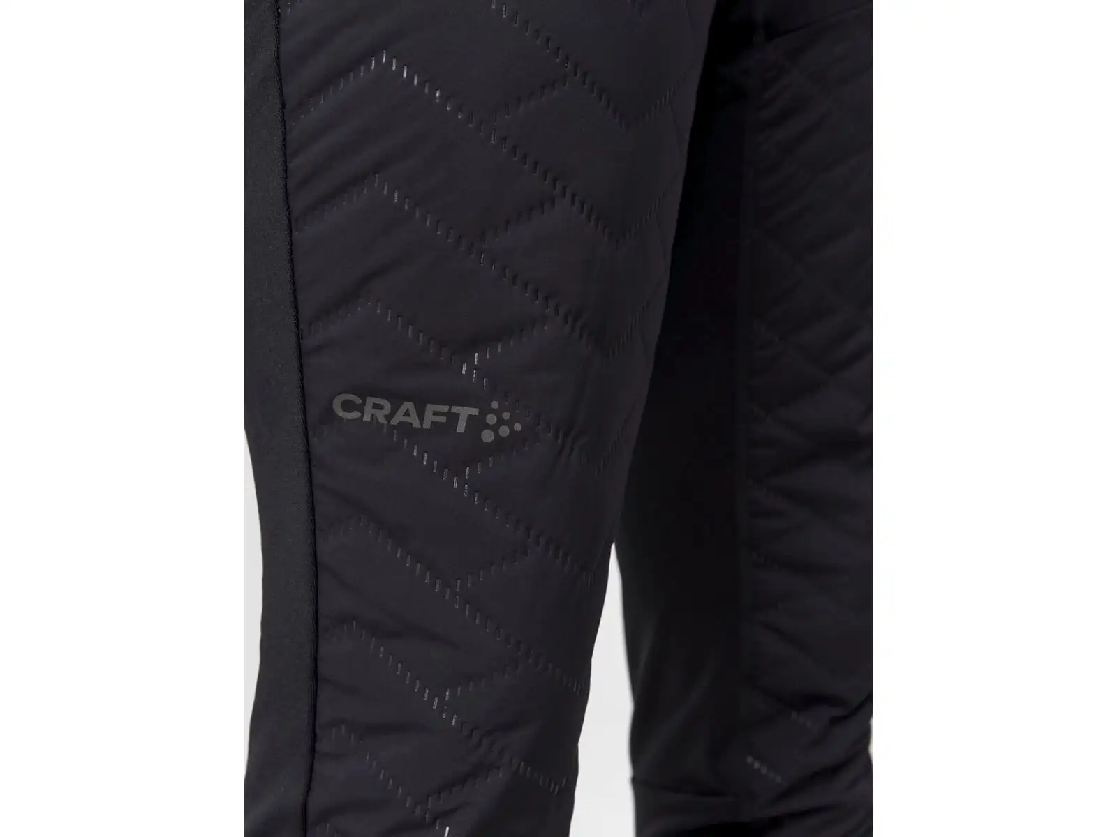 Craft ADV SubZ men's running tights black