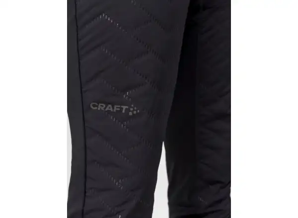 Craft ADV SubZ men's running tights black