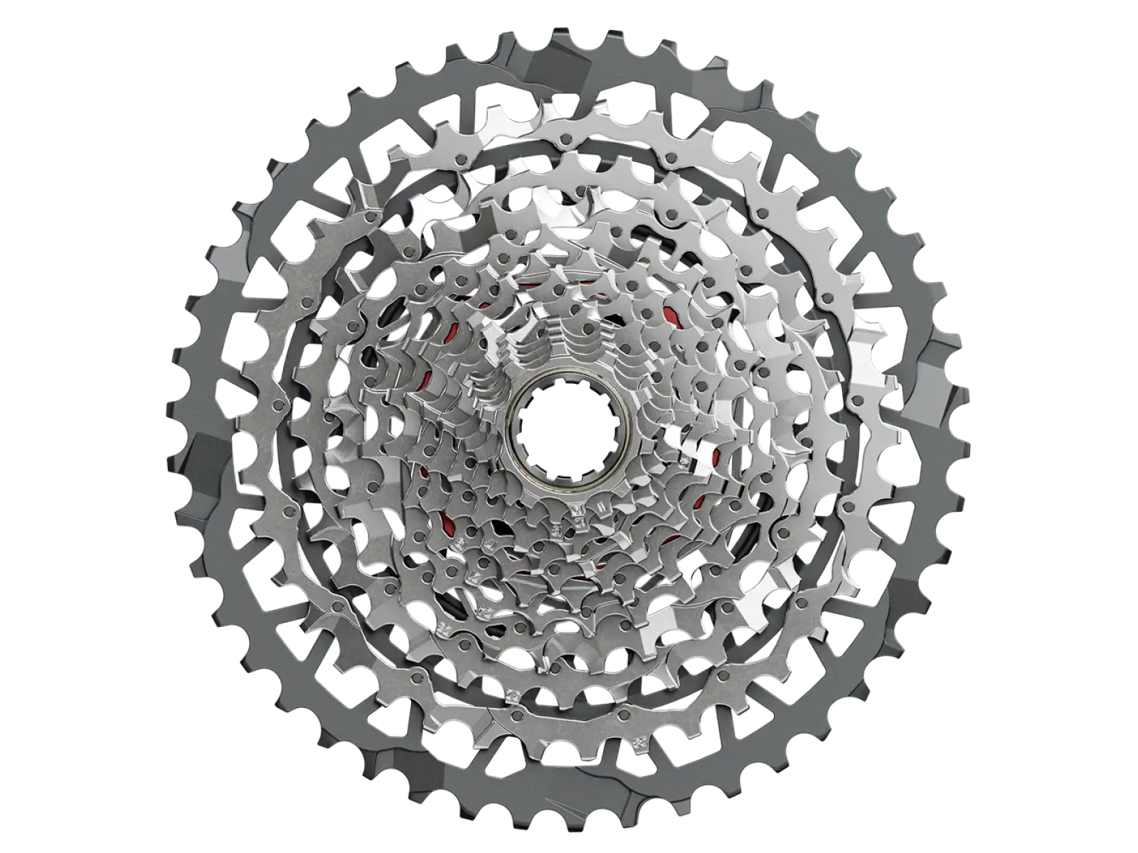 Sram Rival E1 XG-1351 XPLR cassette 10-46 teeth