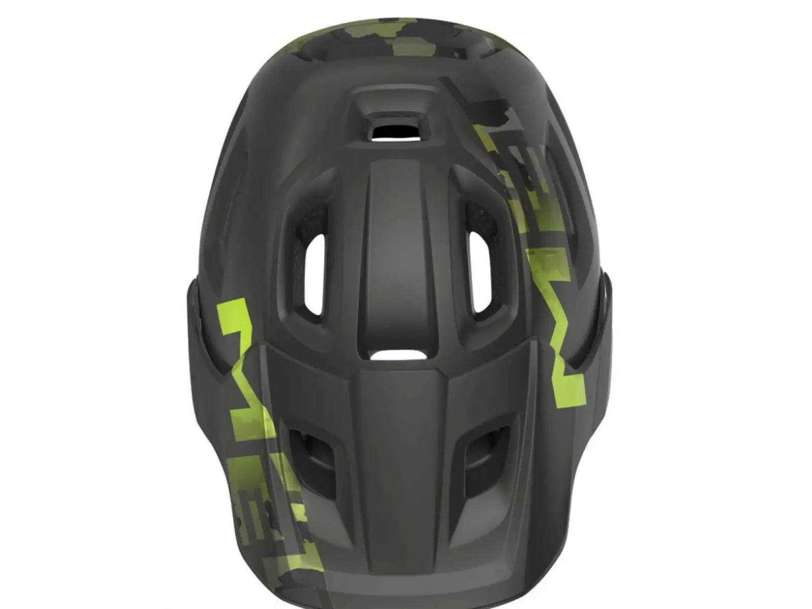 MET Roam MIPS Camo - Lime Green size 56-58cm