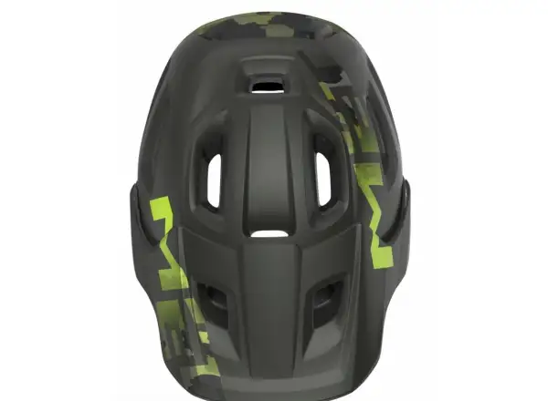 MET Roam MIPS Camo - Lime Green size 56-58cm