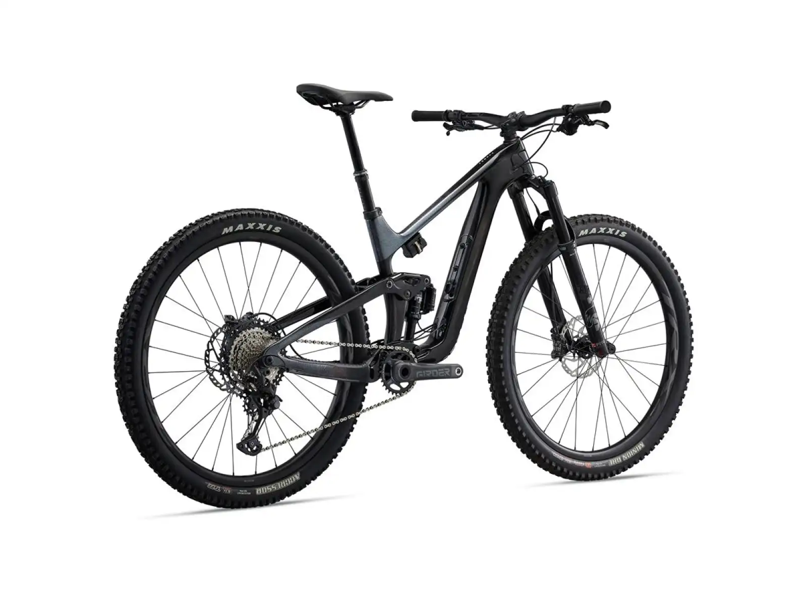 Giant Trance Advanced Pro 29 1 mountain bike carbon/black diamond