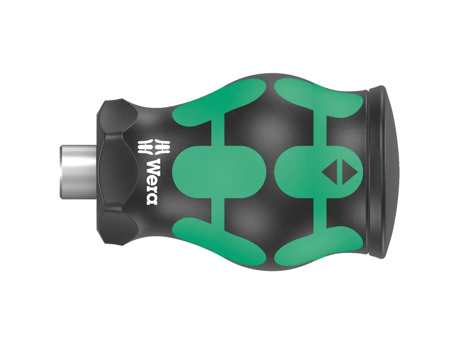 Wera Bicycle Set 11 Kraftform Stubby bit screwdriver with magazine 8 pieces