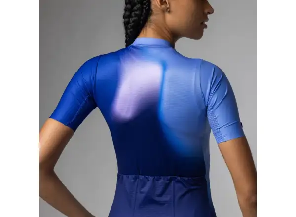 Alé PR-E Flash women's jersey short sleeve Blue