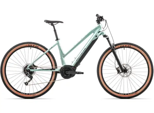 Rock Machine Torrent e50-29 B low-step electric bike Gloss Olive/Black