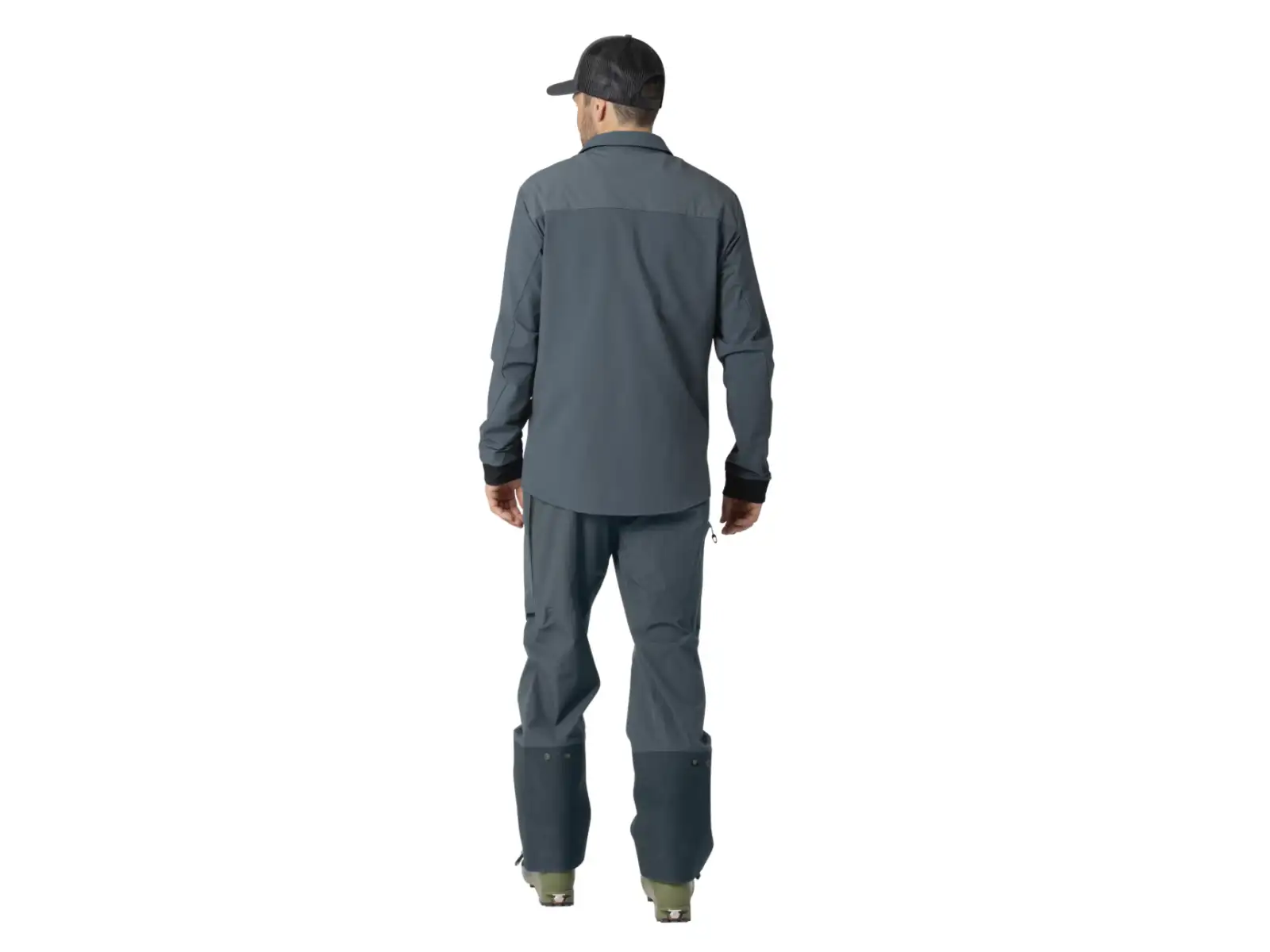 Dynafit Tigard Thermal men's shirt Cinder
