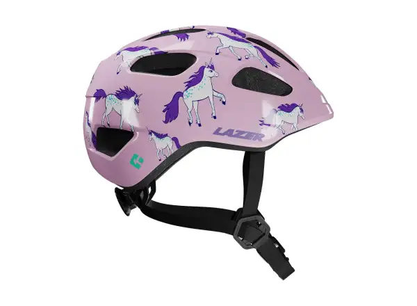 Lazer Nutz KinetiCore 2.0 kids helmet Unicorns