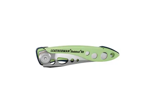 Leatherman KB knife verdant