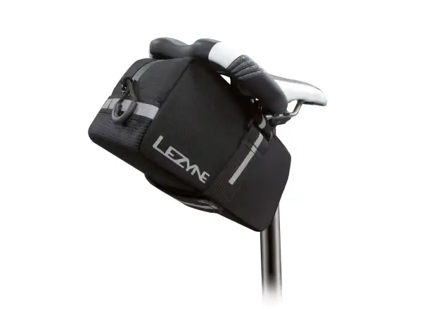 Lezyne Road Caddy saddle bag 1.5 l black size XL